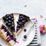 Super Simple Blueberry Cheese Cake 1