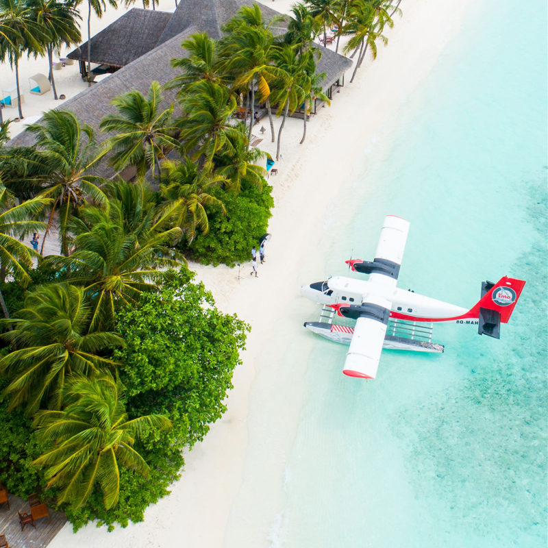 seaplane